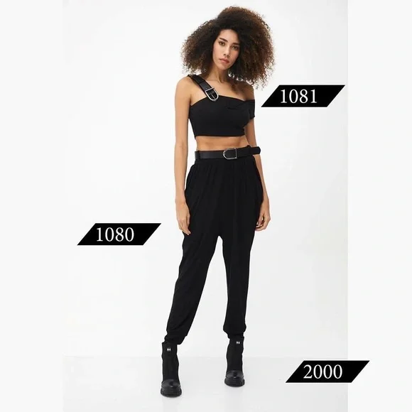 Top + pants - Picture 1 of 2